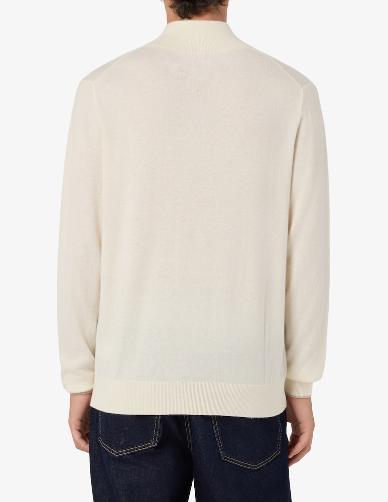 MC2 Saint Barth Half-button sweater - picture 3 MC2 Saint Barth Half-button sweater - picture 3