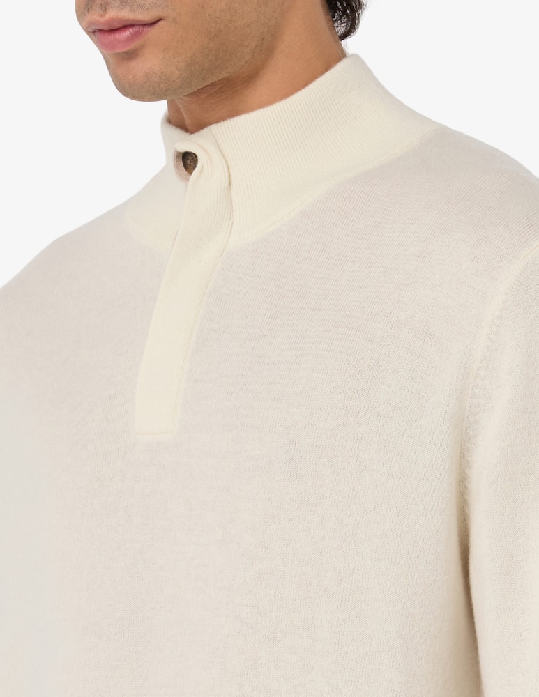 MC2 Saint Barth Half-button sweater - picture 4 MC2 Saint Barth Half-button sweater - picture 4