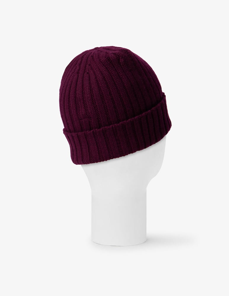 MC2 Saint Barth Wengen wool knitted cap - picture 3 MC2 Saint Barth Wengen wool knitted cap - picture 3