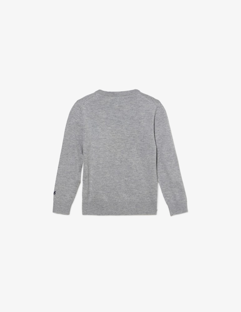 MC2 Saint Barth jacquard jumper - picture 2 MC2 Saint Barth jacquard jumper - picture 2