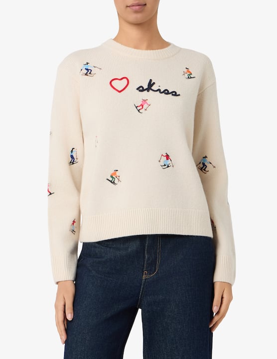 MC2 Saint Barth - Maglione con collo a lupetto - €189,00