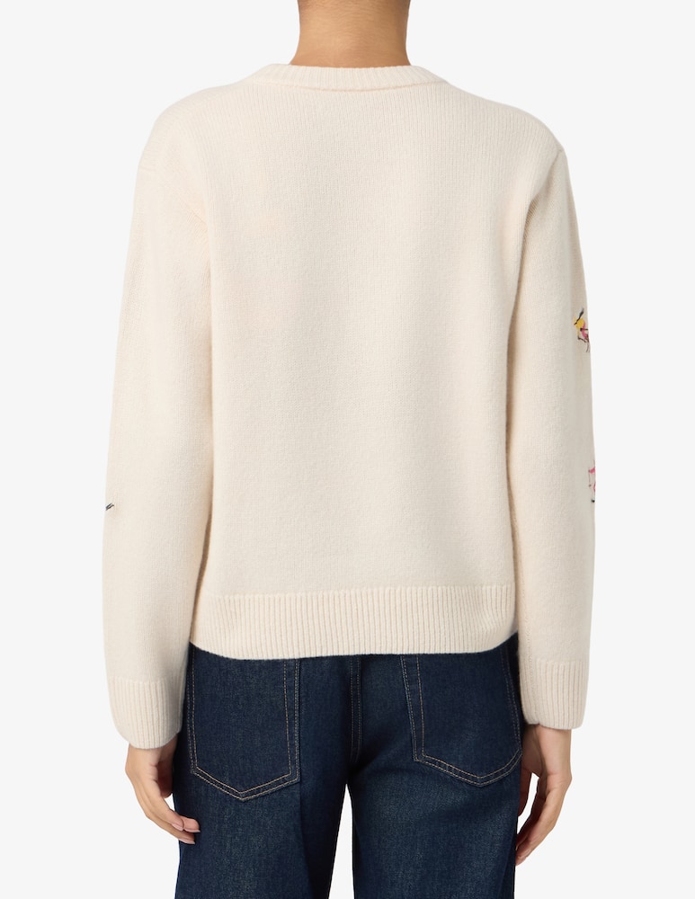 MC2 Saint Barth Maglione con collo a lupetto - immagine 3 MC2 Saint Barth Maglione con collo a lupetto - immagine 3