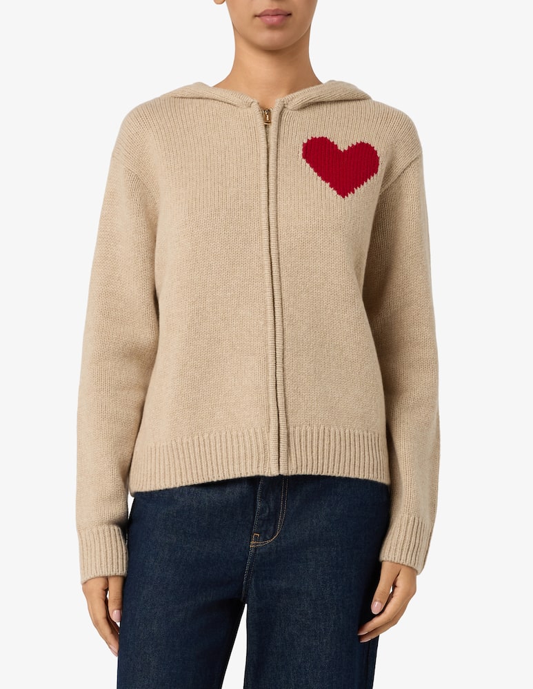 MC2 Saint Barth Hooded sweater - picture 1 MC2 Saint Barth Hooded sweater - picture 1
