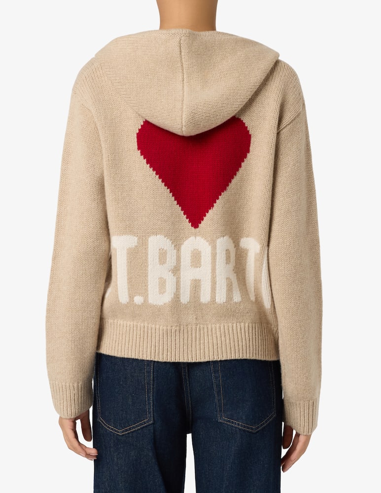 MC2 Saint Barth Hooded sweater - picture 3 MC2 Saint Barth Hooded sweater - picture 3