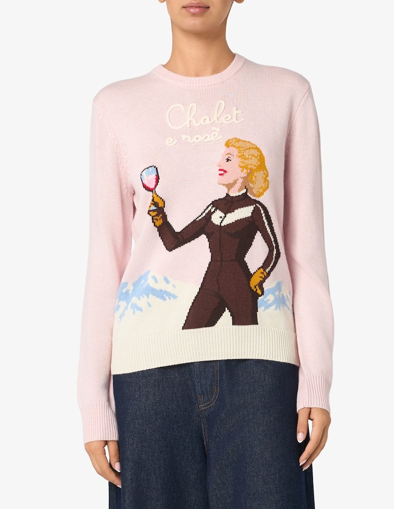 MC2 Saint Barth Maglione girocollo - immagine 1 MC2 Saint Barth Maglione girocollo - immagine 1