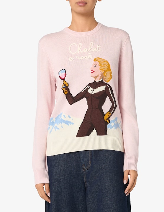 MC2 Saint Barth - Maglione girocollo - €198,00