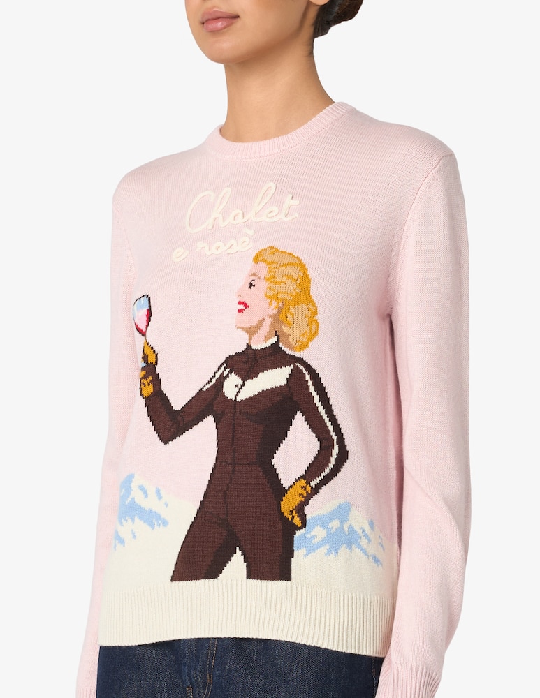 MC2 Saint Barth Maglione girocollo - immagine 4 MC2 Saint Barth Maglione girocollo - immagine 4