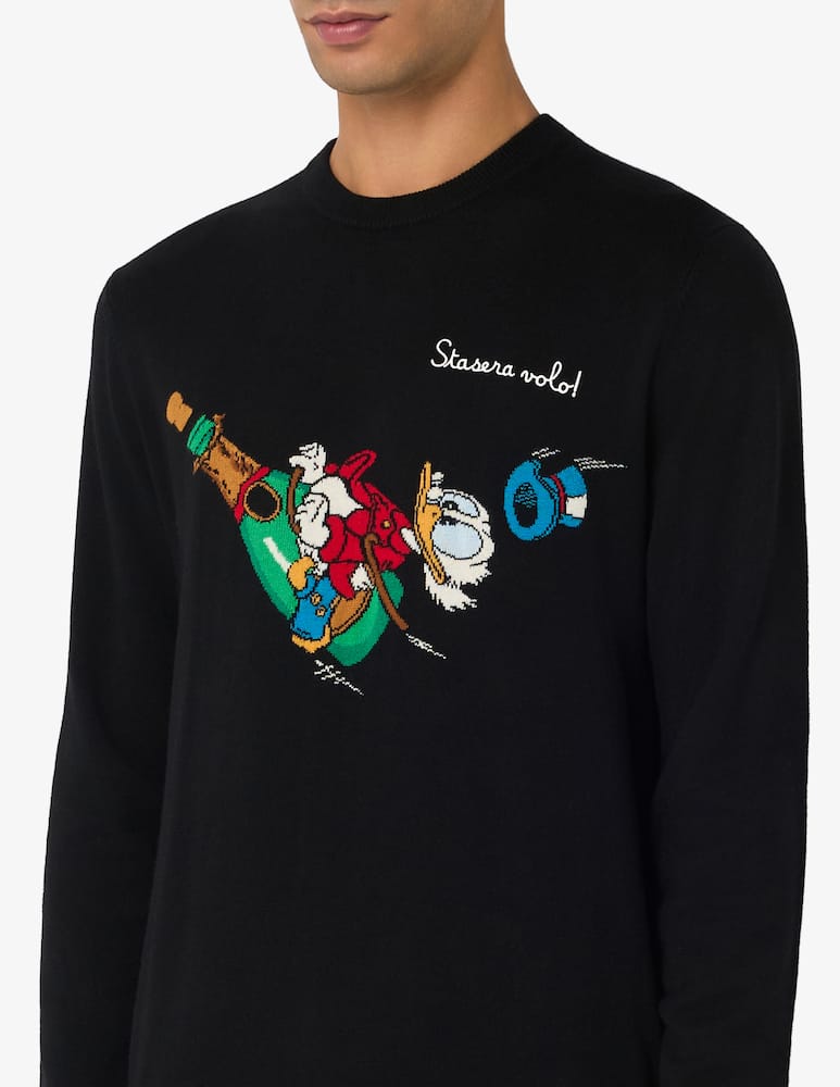 MC2 Saint Barth Pullover girocollo Heron Light - immagine 4