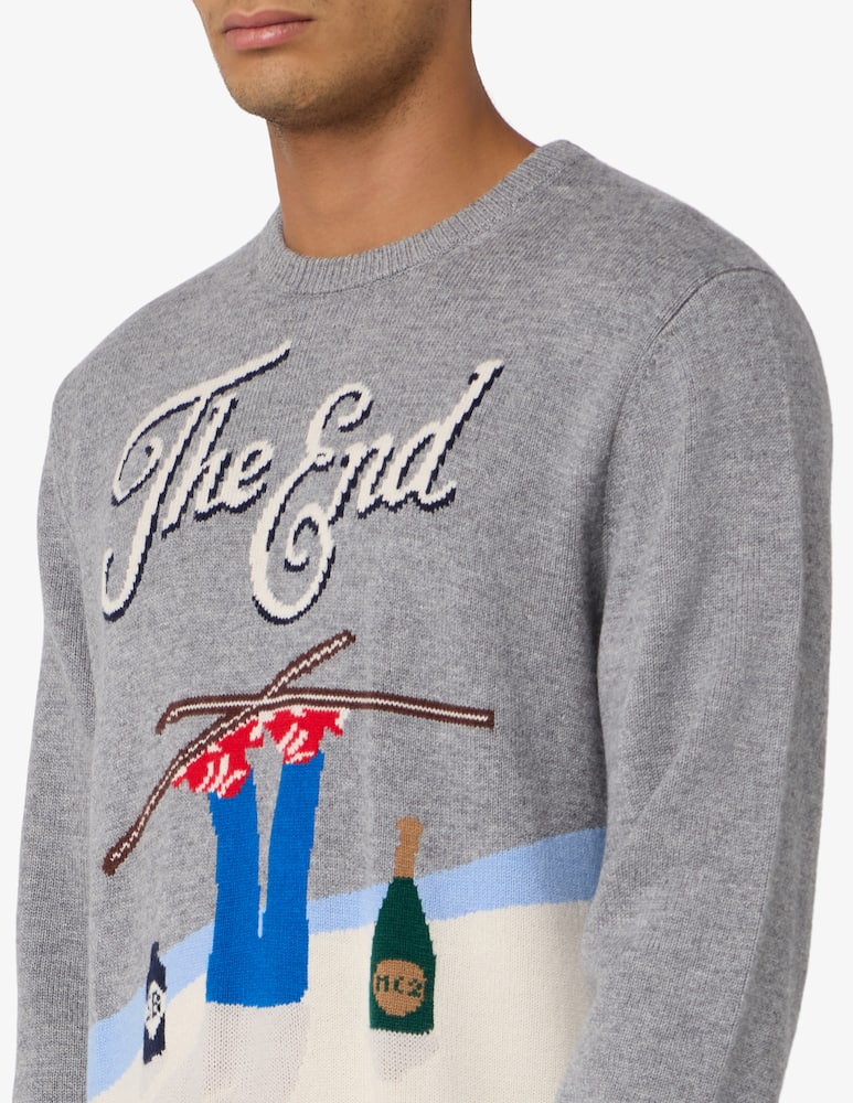 MC2 Saint Barth Graphic crewneck sweater - picture 4 MC2 Saint Barth Graphic crewneck sweater - picture 4
