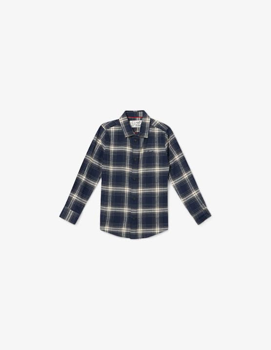 MC2 Saint Barth - Camicia in flanella - €129,00