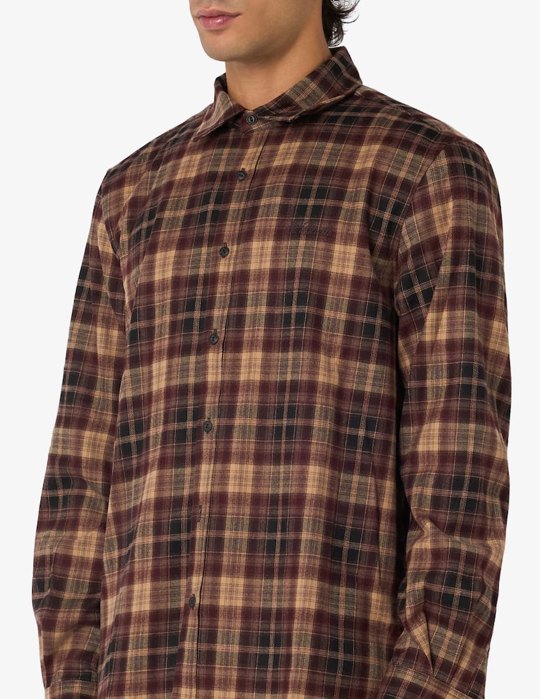 MC2 Saint Barth Camicia in flanella Seefeld - immagine 4 MC2 Saint Barth Camicia in flanella Seefeld - immagine 4