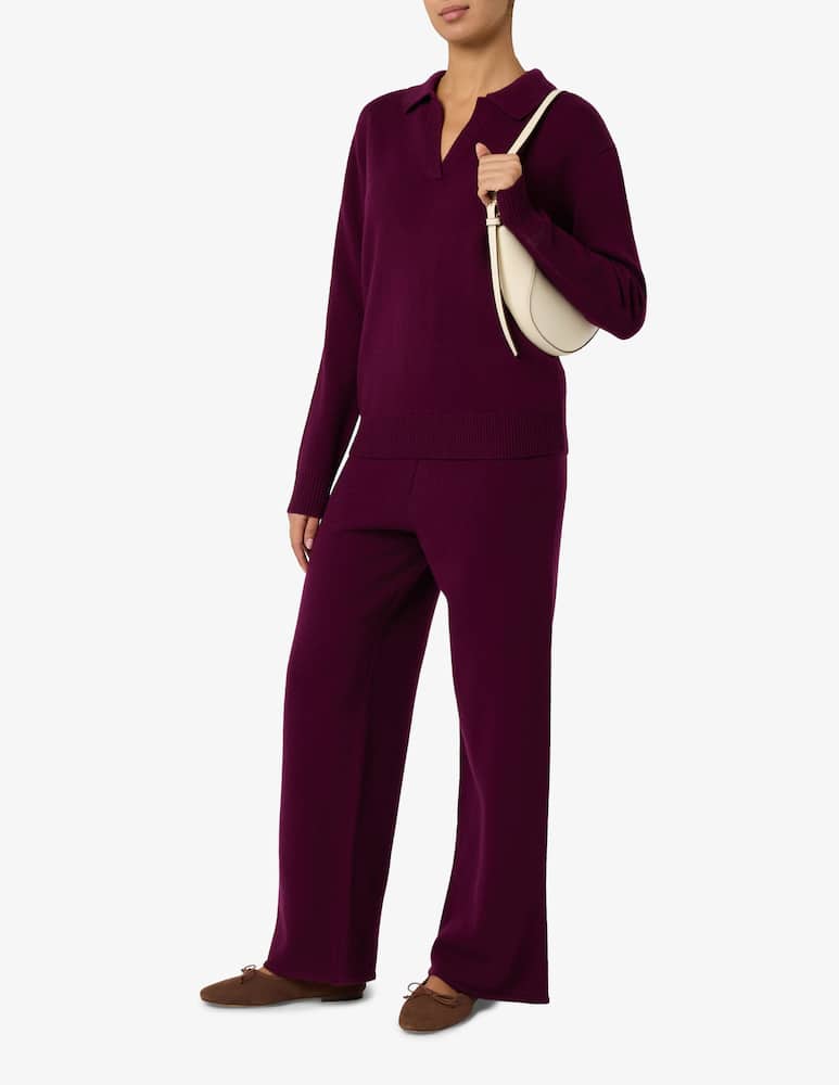 MC2 Saint Barth Wide leg pants - picture 2 MC2 Saint Barth Wide leg pants - picture 2