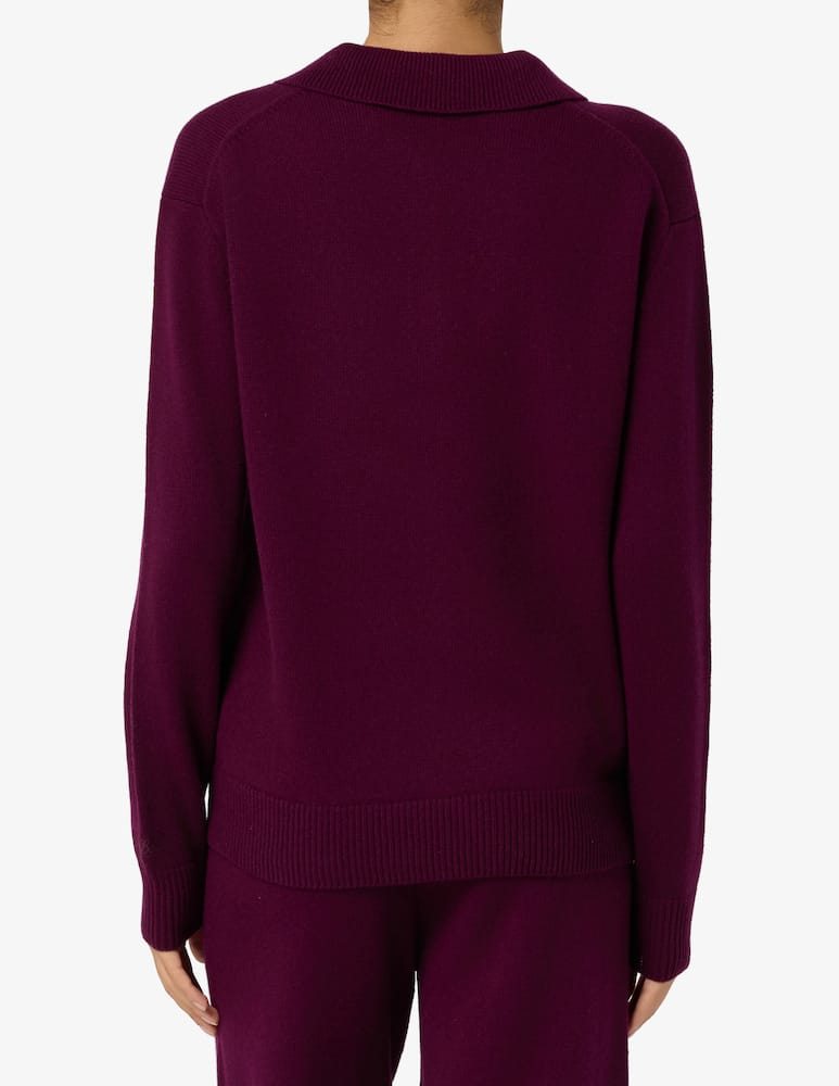 MC2 Saint Barth Long sleeve polo jumper - picture 3 MC2 Saint Barth Long sleeve polo jumper - picture 3