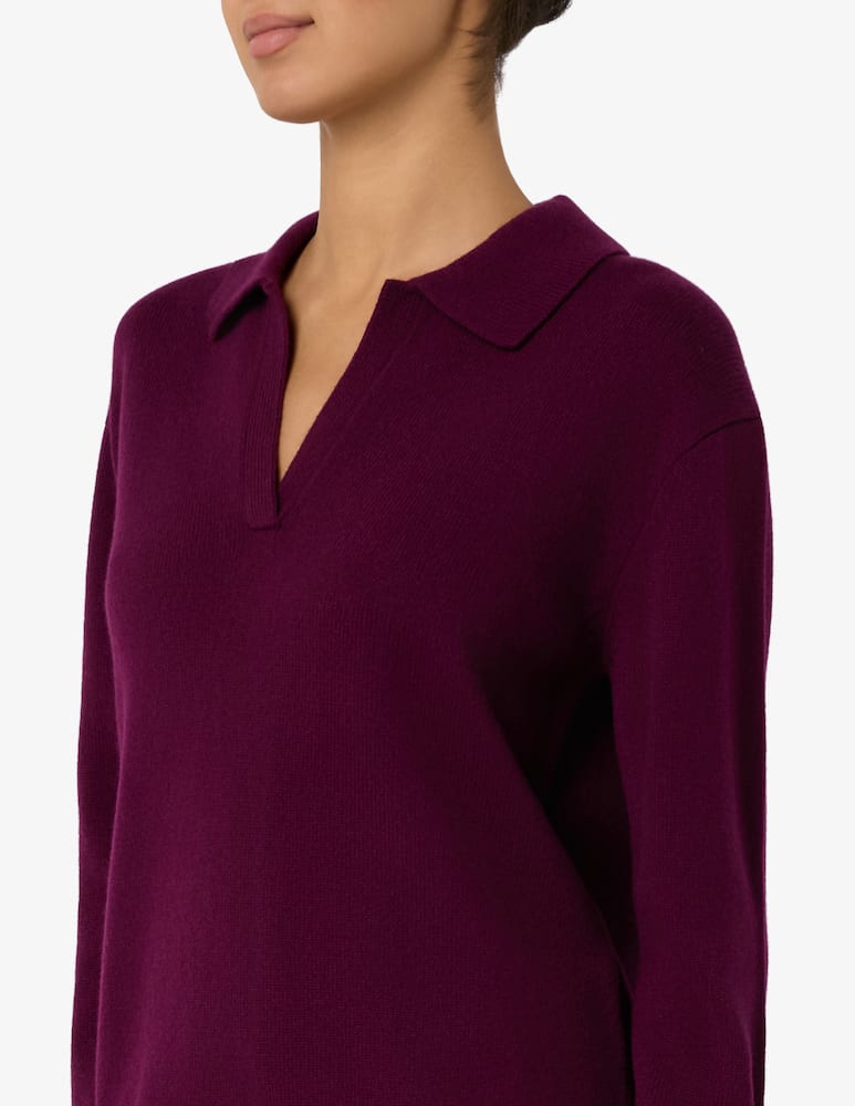 MC2 Saint Barth Long sleeve polo jumper - picture 4 MC2 Saint Barth Long sleeve polo jumper - picture 4