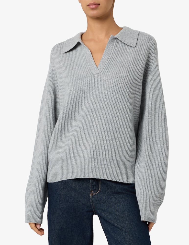 MC2 Saint Barth Polo knit jumper - picture 1 MC2 Saint Barth Polo knit jumper - picture 1