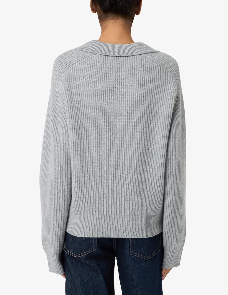 MC2 Saint Barth Polo knit jumper - picture 3 MC2 Saint Barth Polo knit jumper - picture 3