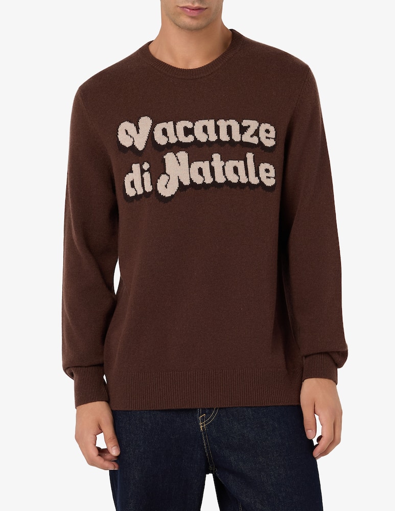 MC2 Saint Barth Maglia girocollo Heron - immagine 1 MC2 Saint Barth Maglia girocollo Heron - immagine 1