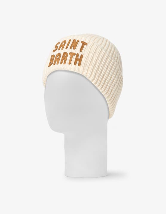 MC2 Saint Barth - Berretto in maglia - €69,00