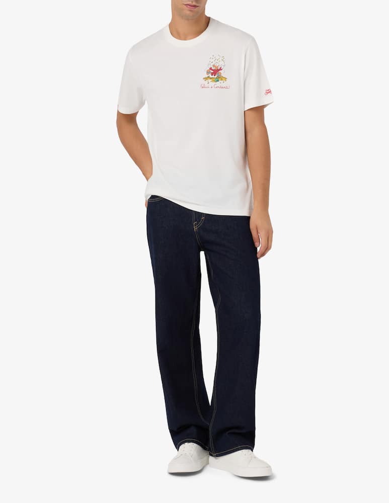 MC2 Saint Barth T-shirt Arnott Classic - immagine 2 MC2 Saint Barth T-shirt Arnott Classic - immagine 2