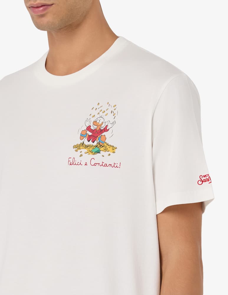 MC2 Saint Barth T-shirt Arnott Classic - immagine 4 MC2 Saint Barth T-shirt Arnott Classic - immagine 4