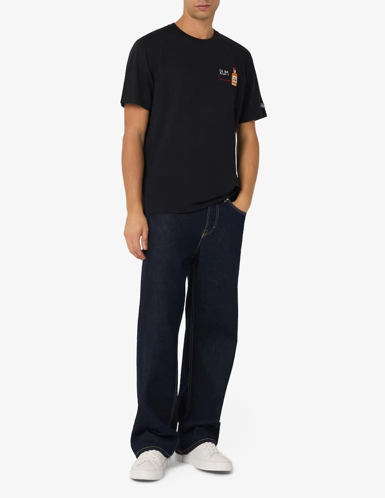 MC2 Saint Barth Embroidered t-shirt - picture 2 MC2 Saint Barth Embroidered t-shirt - picture 2