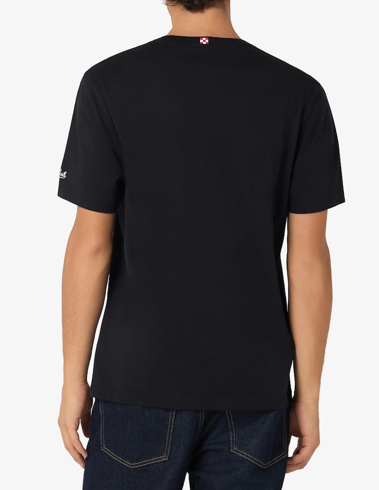 MC2 Saint Barth Embroidered t-shirt - picture 3 MC2 Saint Barth Embroidered t-shirt - picture 3