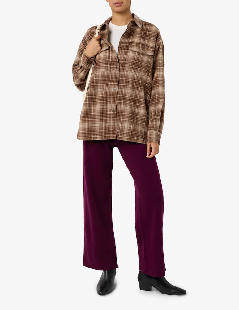 MC2 Saint Barth Camicia a quadri overshirt - immagine 2