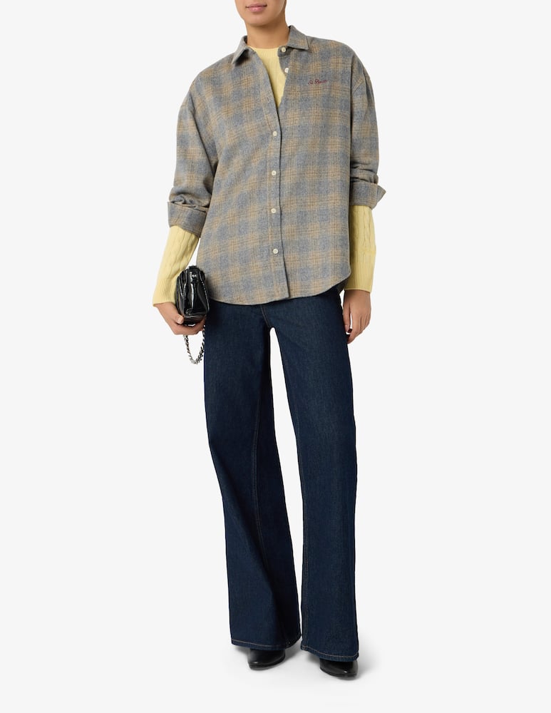 MC2 Saint Barth Wool-blend long-sleeve top - picture 2 MC2 Saint Barth Wool-blend long-sleeve top - picture 2