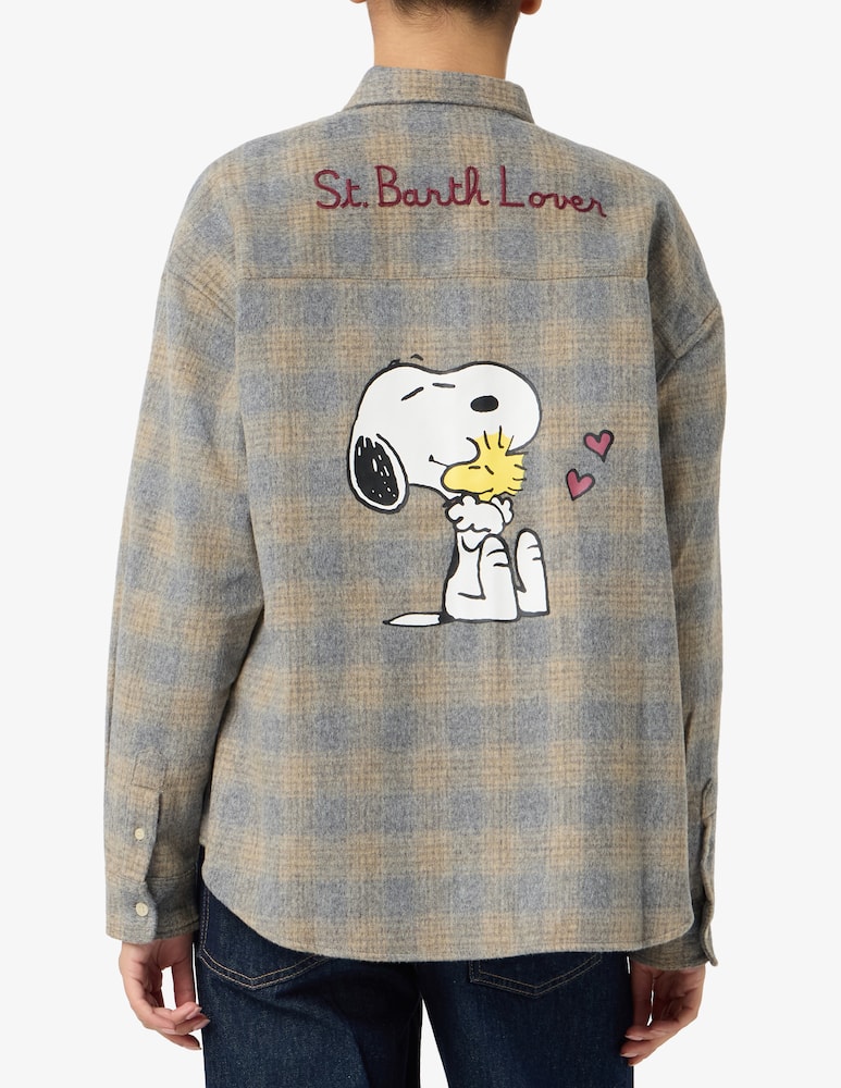 MC2 Saint Barth Wool-blend long-sleeve top - picture 3 MC2 Saint Barth Wool-blend long-sleeve top - picture 3