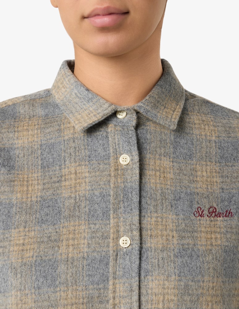 MC2 Saint Barth Wool-blend long-sleeve top - picture 4 MC2 Saint Barth Wool-blend long-sleeve top - picture 4