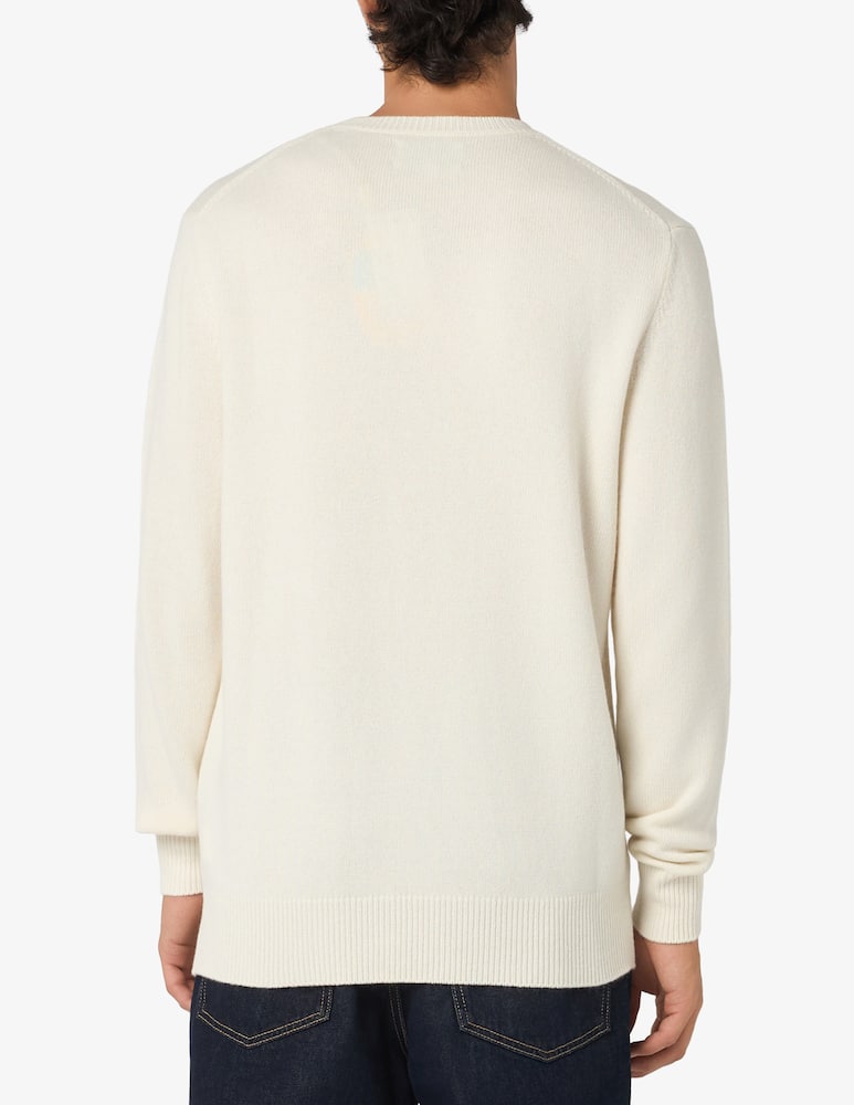 MC2 Saint Barth Maglione girocollo Heron Cortina - immagine 3 MC2 Saint Barth Maglione girocollo Heron Cortina - immagine 3
