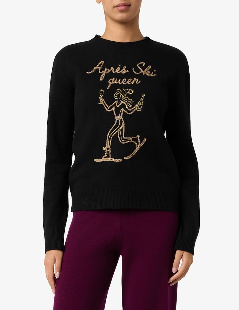 MC2 Saint Barth Graphic crewneck sweater - picture 1 MC2 Saint Barth Graphic crewneck sweater - picture 1