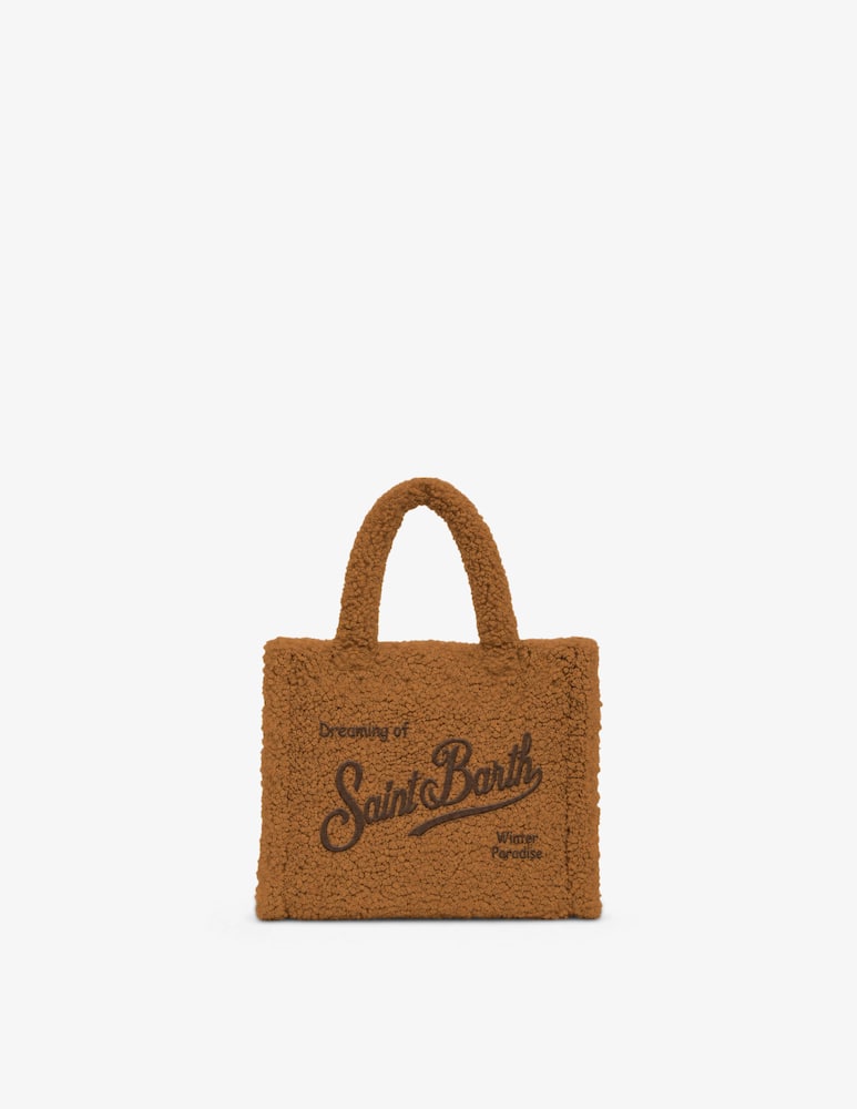 MC2 Saint Barth teddy tote bag - picture 1 MC2 Saint Barth teddy tote bag - picture 1