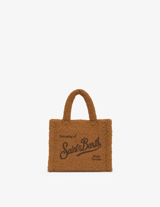 MC2 Saint Barth - teddy tote bag - €149,00