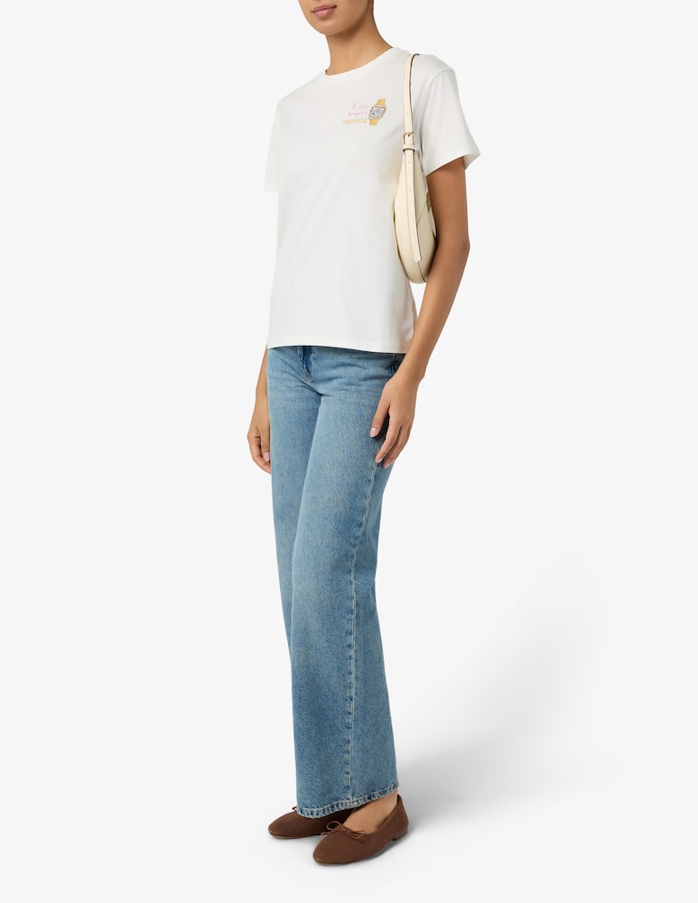 MC2 Saint Barth Embroidered t-shirt - picture 2 MC2 Saint Barth Embroidered t-shirt - picture 2