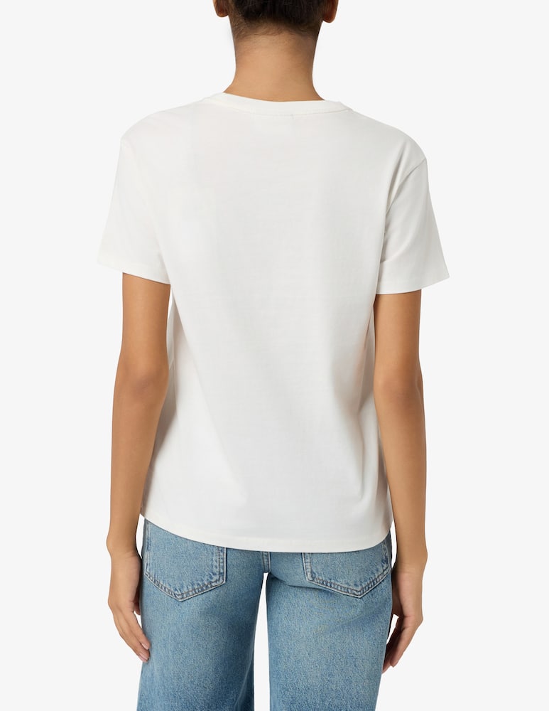 MC2 Saint Barth Embroidered t-shirt - picture 3 MC2 Saint Barth Embroidered t-shirt - picture 3