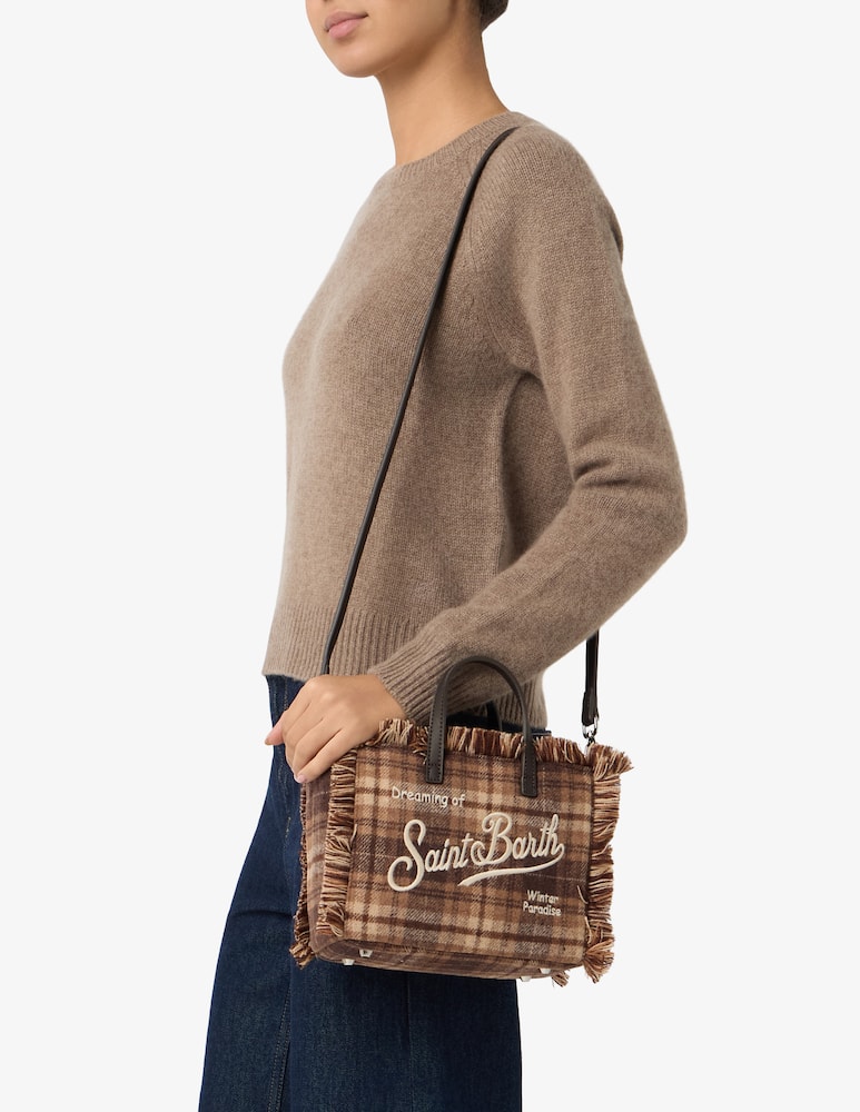 MC2 Saint Barth Fringed tote bag - picture 2