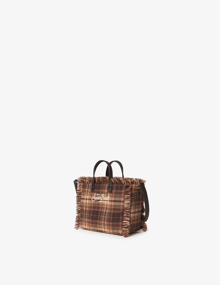 MC2 Saint Barth Fringed tote bag - picture 3