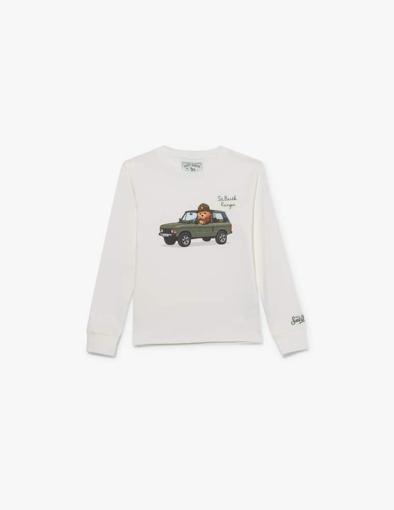 MC2 Saint Barth Luton jr t-shirt - picture 1 MC2 Saint Barth Luton jr t-shirt - picture 1