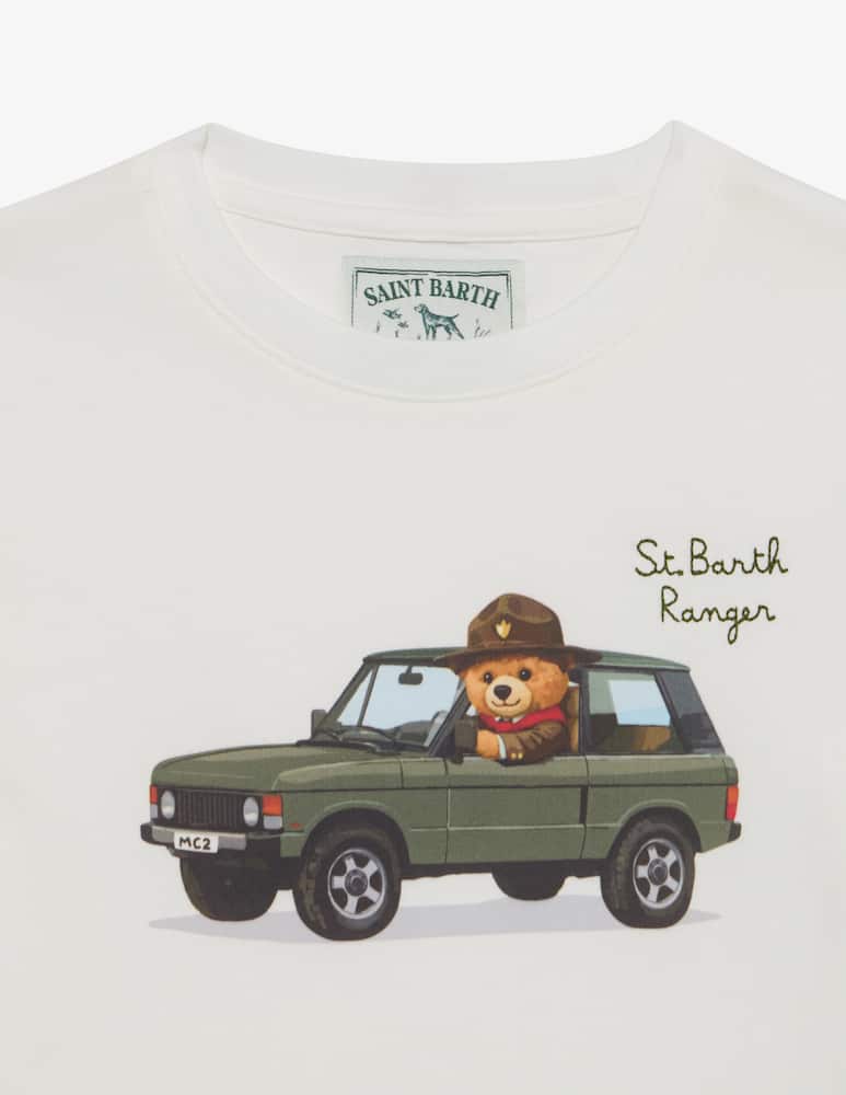 MC2 Saint Barth Luton jr t-shirt - picture 3 MC2 Saint Barth Luton jr t-shirt - picture 3