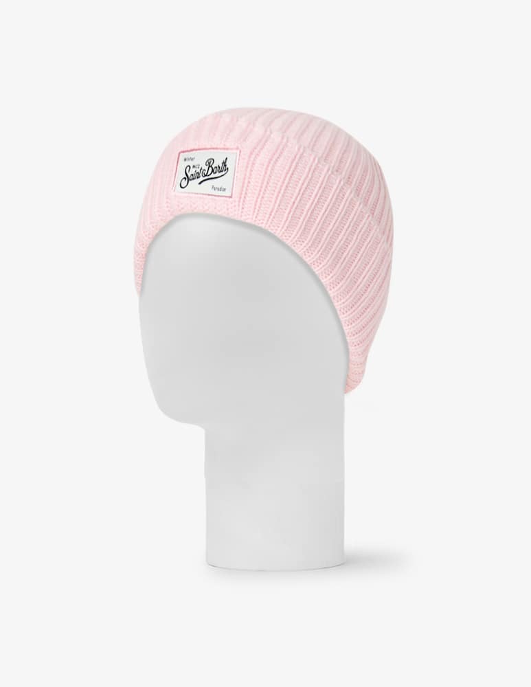 MC2 Saint Barth Cappello cuffia in maglia - immagine 1 MC2 Saint Barth Cappello cuffia in maglia - immagine 1