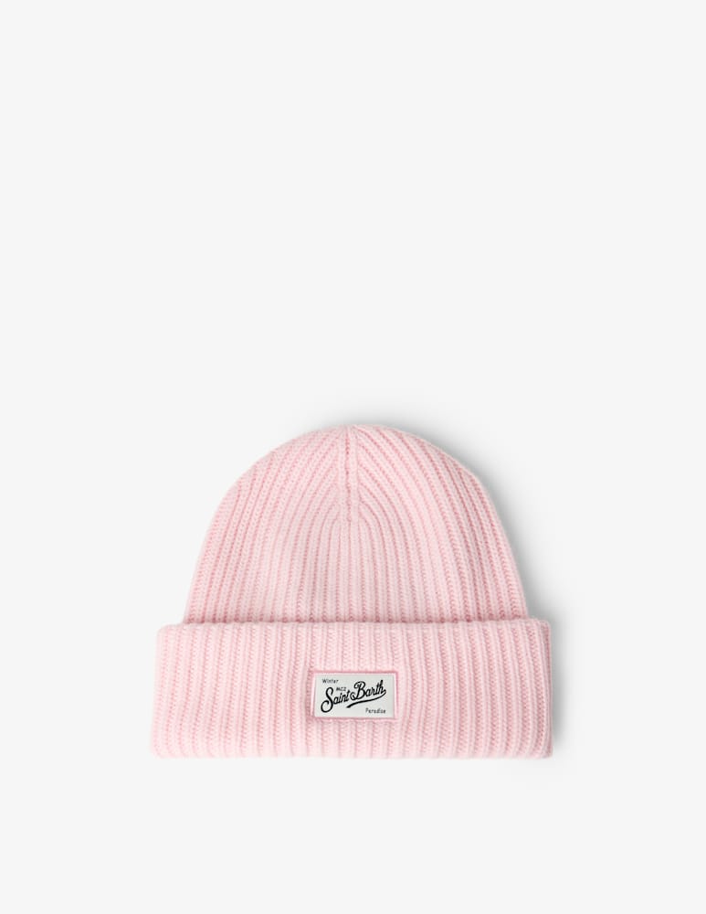 MC2 Saint Barth Cappello cuffia in maglia - immagine 2 MC2 Saint Barth Cappello cuffia in maglia - immagine 2