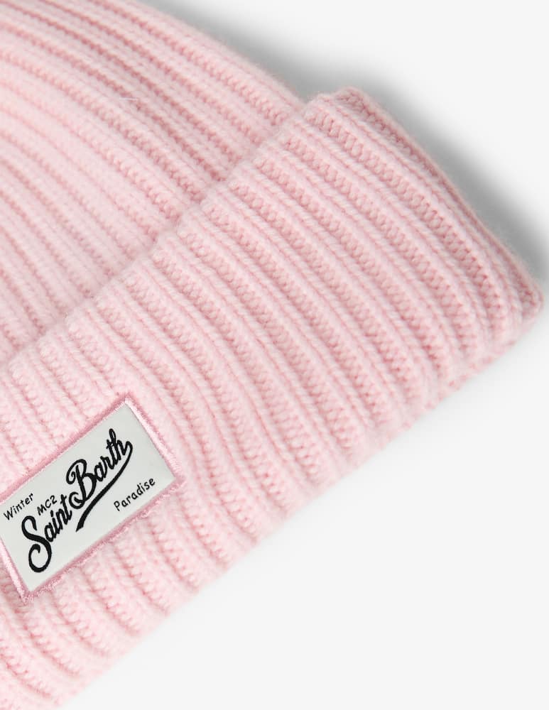 MC2 Saint Barth Cappello cuffia in maglia - immagine 4 MC2 Saint Barth Cappello cuffia in maglia - immagine 4
