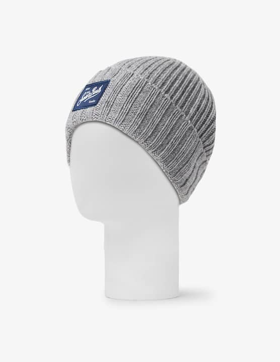 MC2 Saint Barth - cappello in maglia striped beanie - €59,00