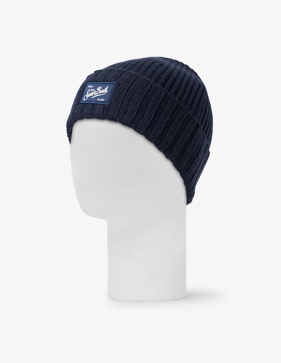 MC2 Saint Barth - Cappello in lana Sheldon JR - €59,00