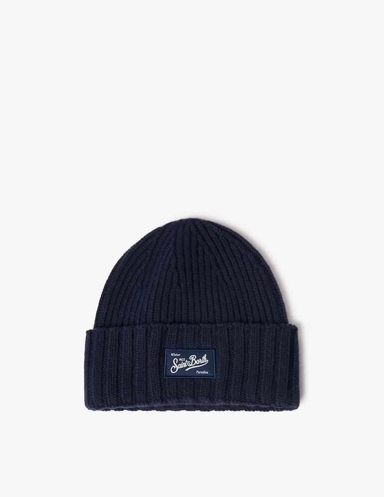 MC2 Saint Barth Cappello in lana Sheldon JR - immagine 2 MC2 Saint Barth Cappello in lana Sheldon JR - immagine 2