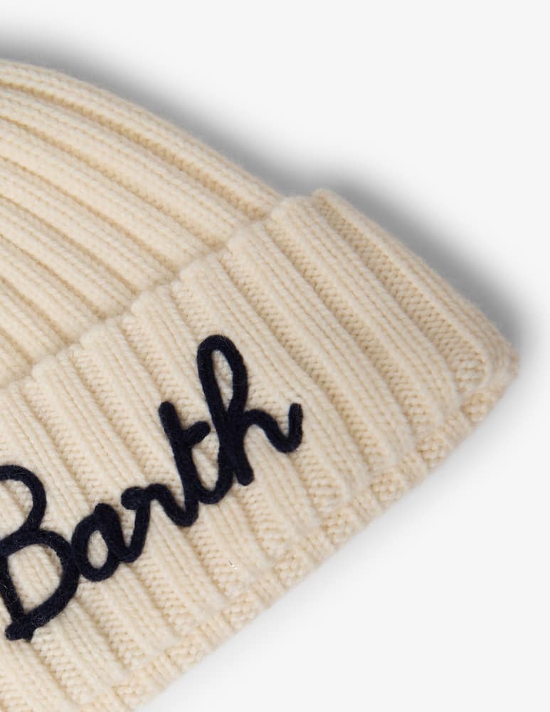 MC2 Saint Barth Cappello in maglia con pompon - immagine 4 MC2 Saint Barth Cappello in maglia con pompon - immagine 4