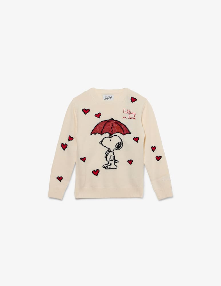 MC2 Saint Barth Snoopy jumper - picture 1 MC2 Saint Barth Snoopy jumper - picture 1