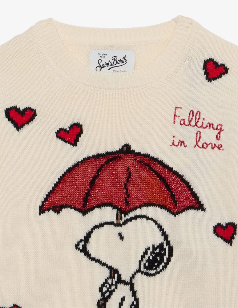 MC2 Saint Barth Snoopy jumper - picture 3 MC2 Saint Barth Snoopy jumper - picture 3