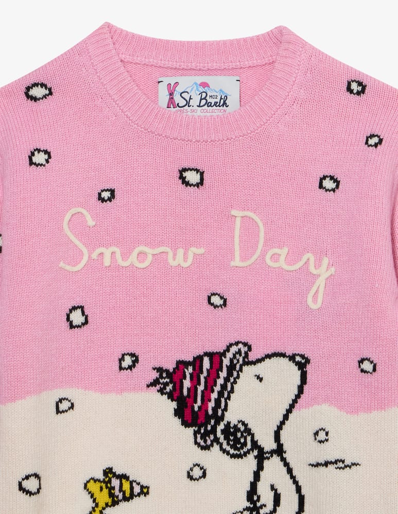 MC2 Saint Barth Snow day jumper - picture 3 MC2 Saint Barth Snow day jumper - picture 3